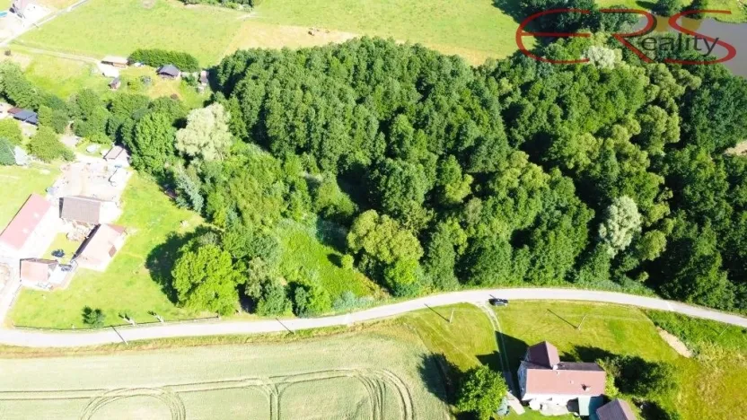 Prodej pozemku pro bydlení, Pertoltice - Horní Pertoltice, 3264 m2