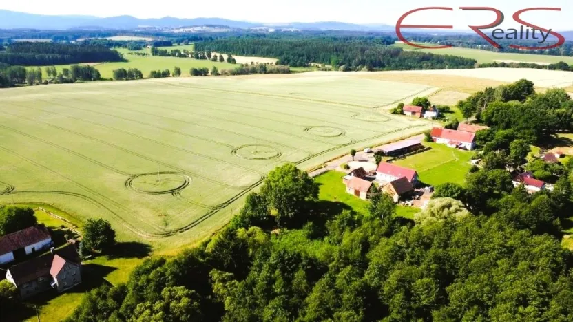 Prodej pozemku pro bydlení, Pertoltice - Horní Pertoltice, 3264 m2