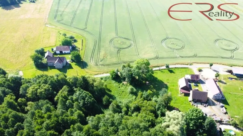 Prodej pozemku pro bydlení, Pertoltice - Horní Pertoltice, 3264 m2