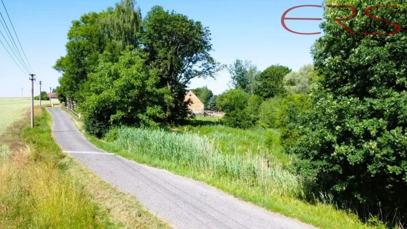 Prodej pozemku pro bydlení, Pertoltice - Horní Pertoltice, 3264 m2