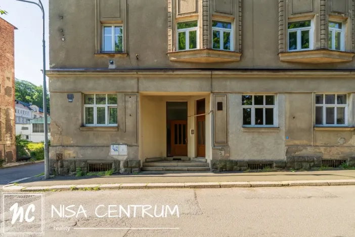 Prodej obchodního prostoru, Jablonec nad Nisou, Souběžná, 27 m2