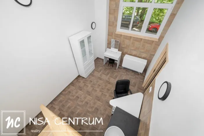 Prodej obchodního prostoru, Jablonec nad Nisou, Souběžná, 27 m2