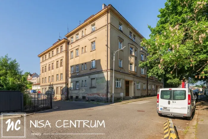 Prodej obchodního prostoru, Jablonec nad Nisou, Souběžná, 27 m2