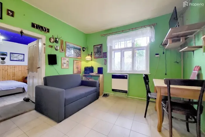 Prodej chalupy, Bedřichov, 41 m2