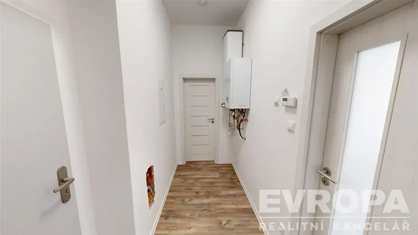 Pronájem bytu 2+kk, Žirovnice, Havlíčkovo náměstí, 39 m2