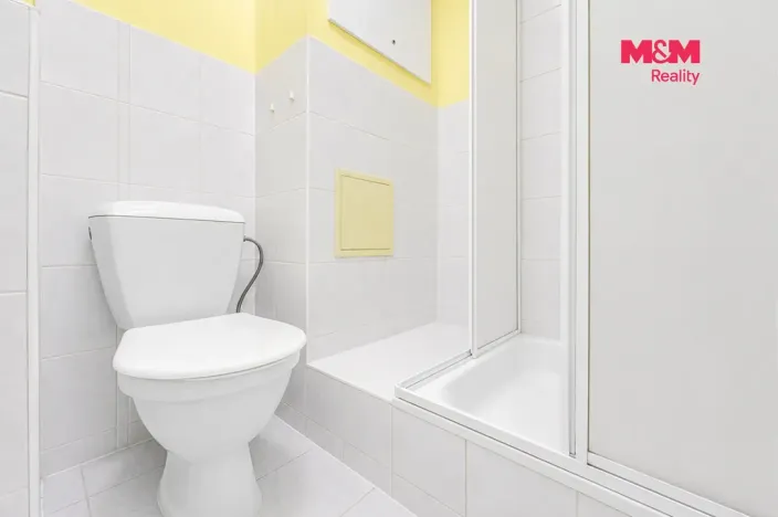 Pronájem bytu 1+kk, Plzeň - Doubravka, Popelnicová, 20 m2