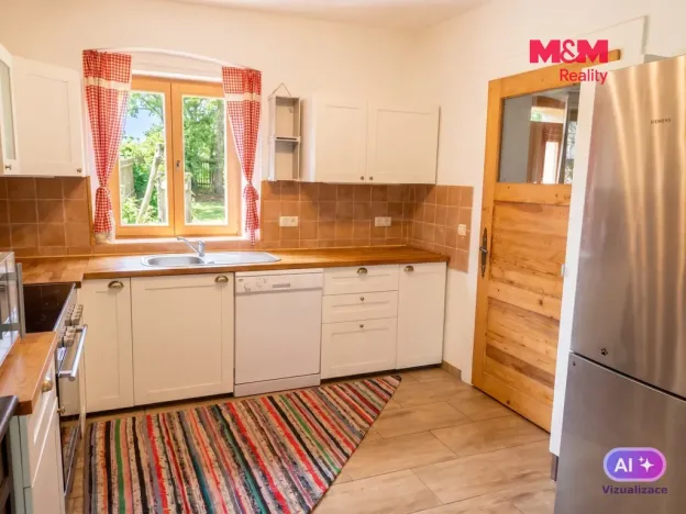 Prodej chalupy, Milhostov - Hluboká, 168 m2