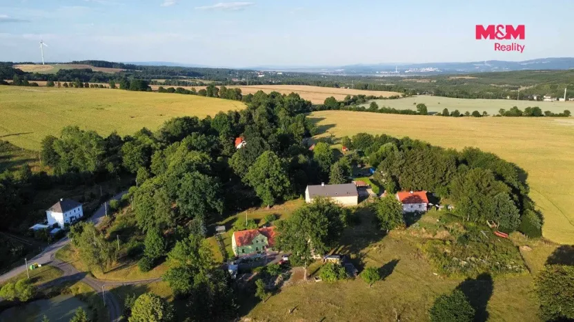 Prodej chalupy, Milhostov - Hluboká, 168 m2
