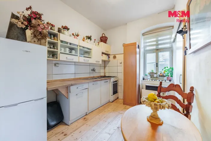 Pronájem bytu 2+1, Dalovice, Průběžná, 42 m2