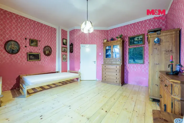 Pronájem bytu 2+1, Dalovice, Průběžná, 42 m2