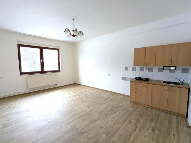Pronájem bytu 1+kk, Litvínov - Horní Litvínov, Koldům, 32 m2