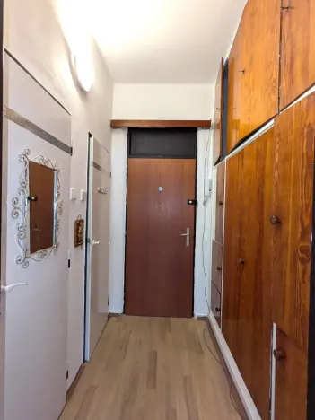 Pronájem bytu 1+kk, Litvínov - Horní Litvínov, Koldům, 32 m2