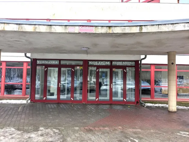 Pronájem bytu 1+kk, Litvínov - Horní Litvínov, Koldům, 32 m2