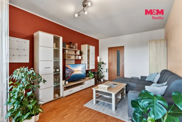 Prodej bytu 2+kk, Liberec - Liberec VI-Rochlice, Nádvorní, 76 m2