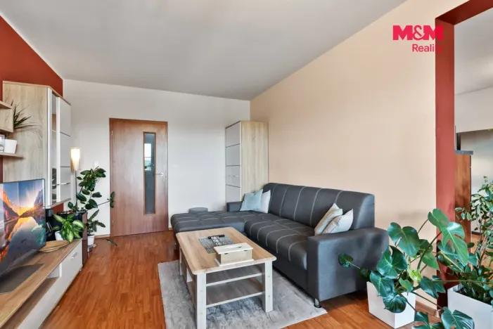 Prodej bytu 2+kk, Liberec - Liberec VI-Rochlice, Nádvorní, 76 m2
