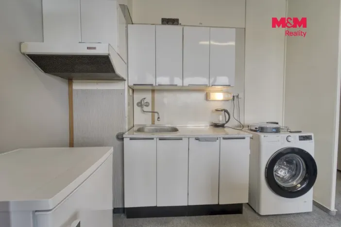 Prodej bytu 1+kk, Plzeň - Bolevec, Tachovská, 20 m2