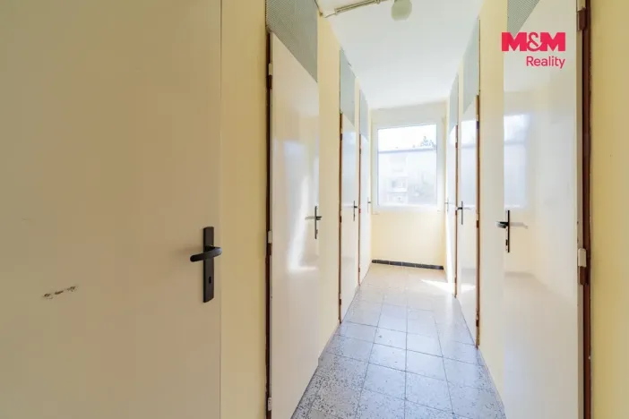 Prodej bytu 3+1, Mariánské Lázně - Úšovice, Hroznatova, 60 m2