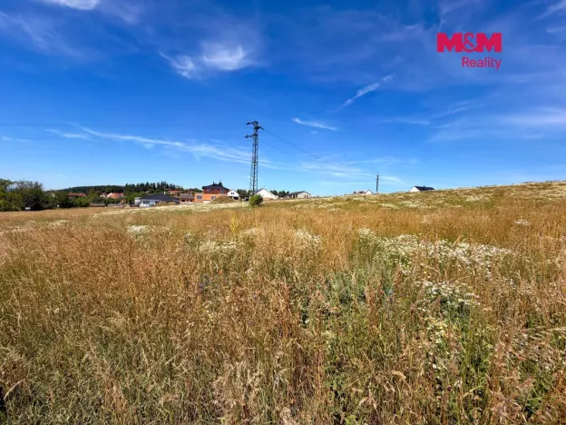Prodej pozemku pro bydlení, Chotoviny - Červené Záhoří, 2023 m2