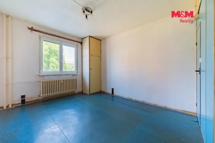 Prodej bytu 3+1, Sokolov, Rokycanova, 65 m2
