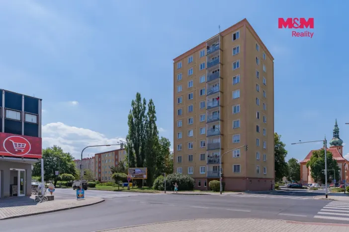 Prodej bytu 3+1, Sokolov, Rokycanova, 65 m2