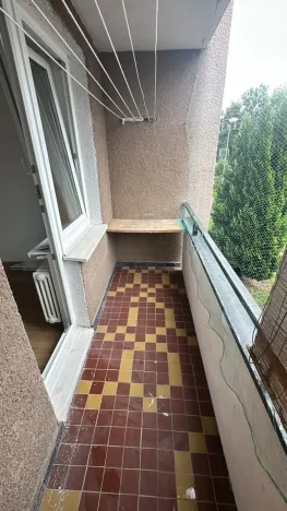Pronájem bytu 2+kk, Pardubice - Ohrazenice, Semtínská, 45 m2