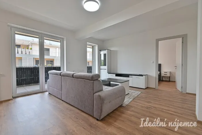 Pronájem bytu 2+kk, Slavkov u Brna, Slovanská, 63 m2