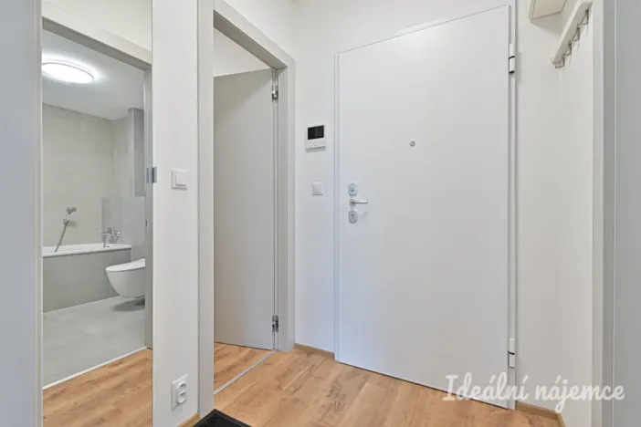 Pronájem bytu 2+kk, Slavkov u Brna, Slovanská, 63 m2