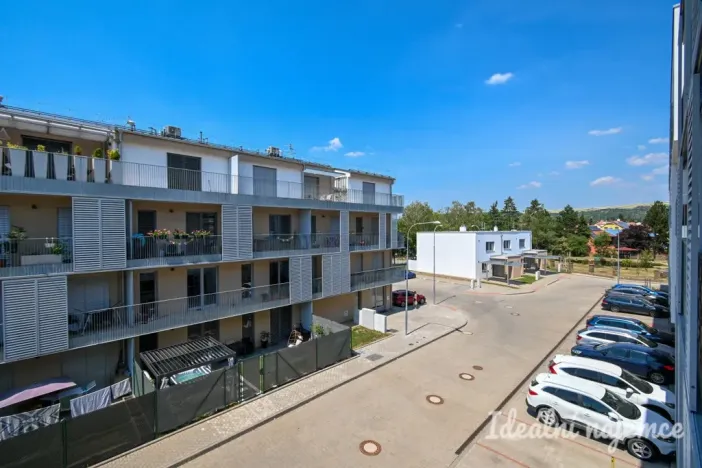 Pronájem bytu 2+kk, Slavkov u Brna, Slovanská, 63 m2