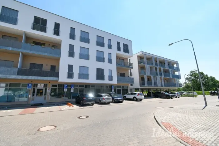 Pronájem bytu 2+kk, Slavkov u Brna, Slovanská, 63 m2