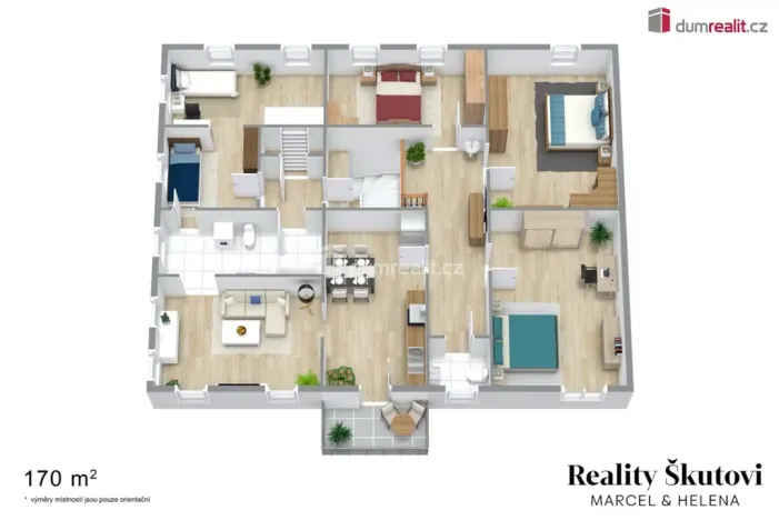 Prodej rodinného domu, Cvikov - Cvikov I, Kollárova, 350 m2