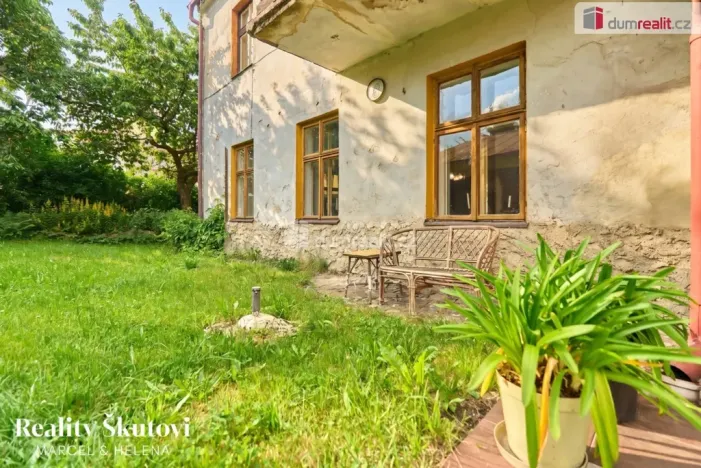 Prodej rodinného domu, Cvikov - Cvikov I, Kollárova, 350 m2