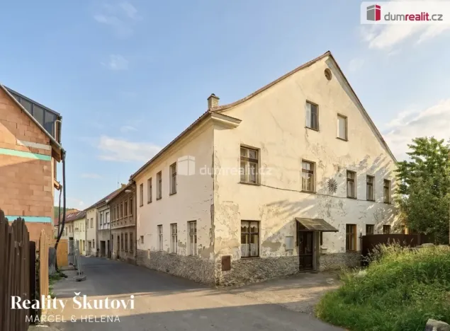 Prodej rodinného domu, Cvikov - Cvikov I, Kollárova, 293 m2