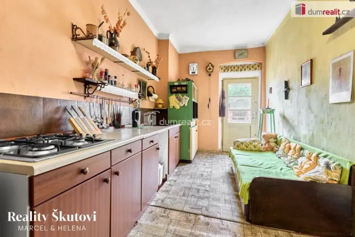 Prodej rodinného domu, Cvikov - Cvikov I, Kollárova, 293 m2