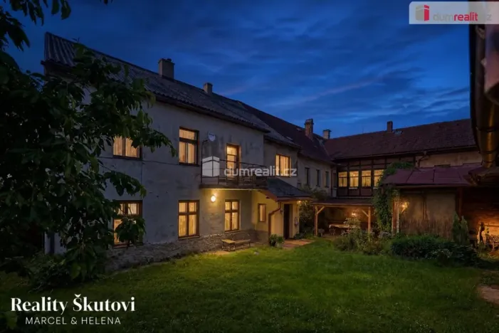 Prodej rodinného domu, Cvikov - Cvikov I, Kollárova, 293 m2