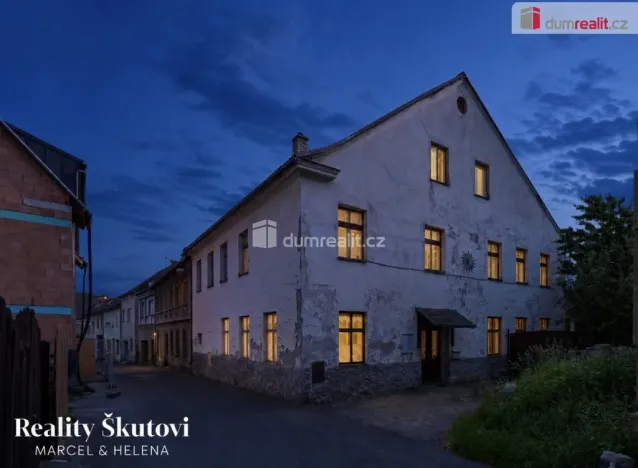 Prodej rodinného domu, Cvikov - Cvikov I, Kollárova, 293 m2