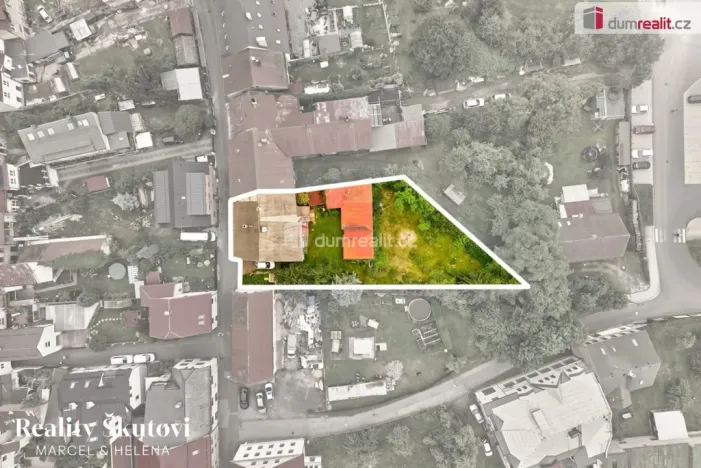 Prodej rodinného domu, Cvikov - Cvikov I, Kollárova, 293 m2