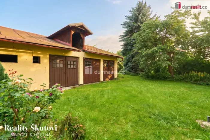 Prodej rodinného domu, Cvikov - Cvikov I, Kollárova, 293 m2