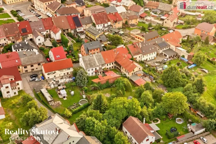 Prodej rodinného domu, Cvikov - Cvikov I, Kollárova, 293 m2