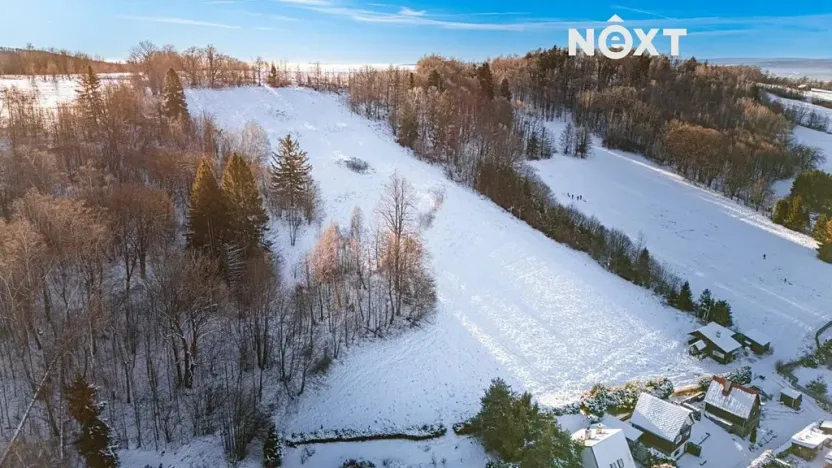 Prodej komerčního pozemku, Paseka, 5609 m2