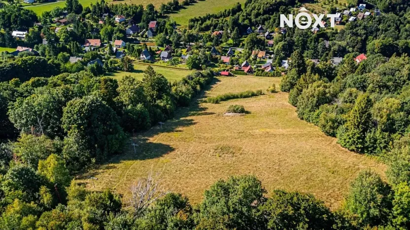 Prodej pozemku pro bydlení, Paseka, 5609 m2