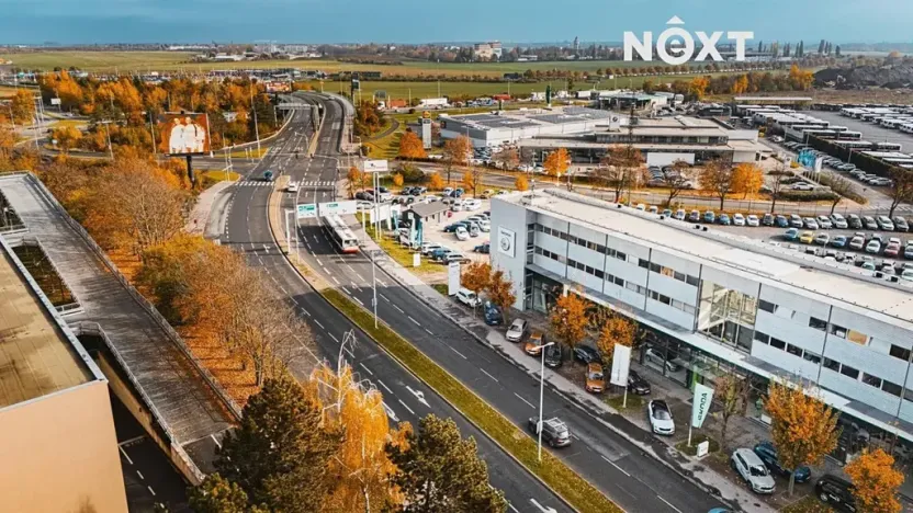 Pronájem kanceláře, Praha - Prosek, Prosecká, 28 m2