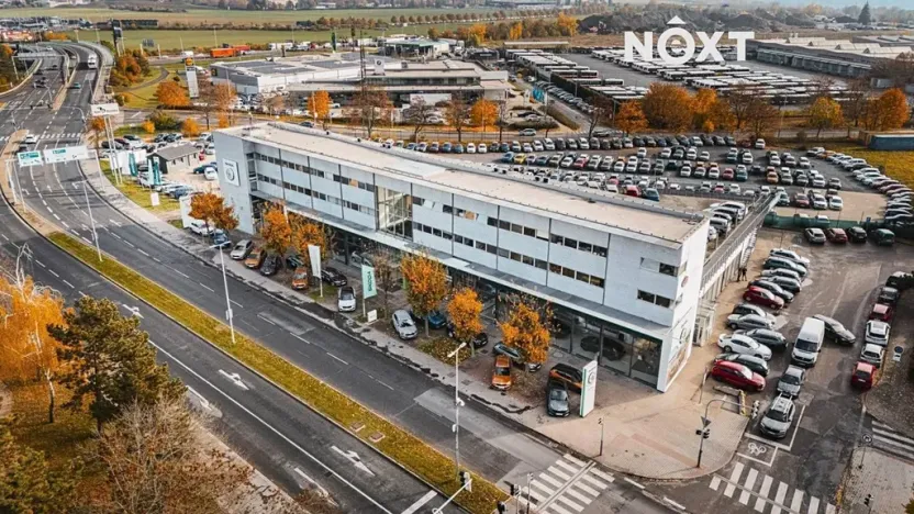 Pronájem kanceláře, Praha - Prosek, Prosecká, 28 m2
