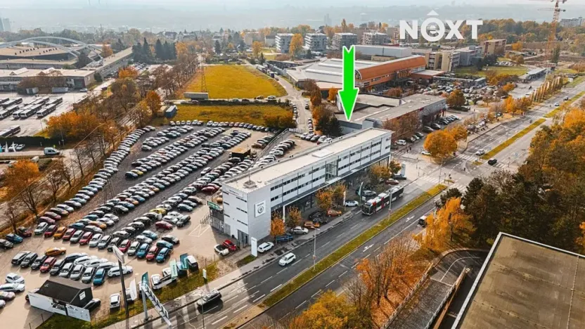 Pronájem kanceláře, Praha - Prosek, Prosecká, 28 m2