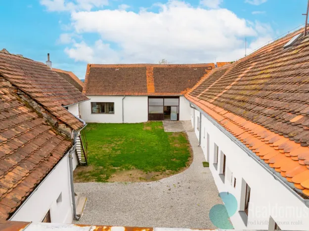 Prodej zemědělské usedlosti, Babice, 616 m2