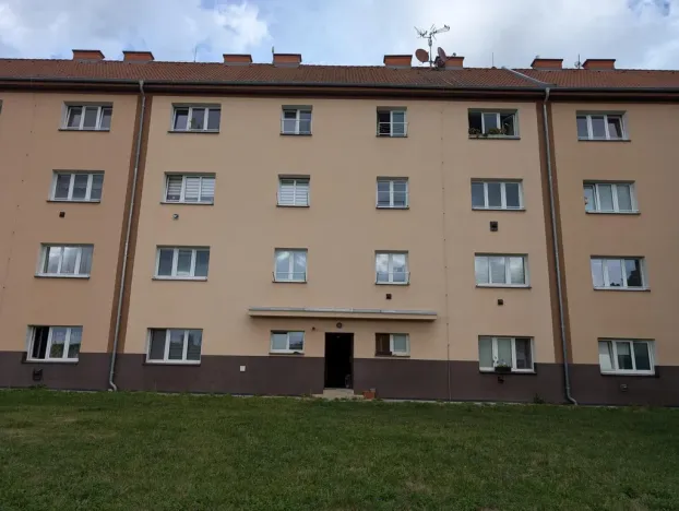 Pronájem bytu 2+1, Kynšperk nad Ohří, Petra Bezruče, 61 m2
