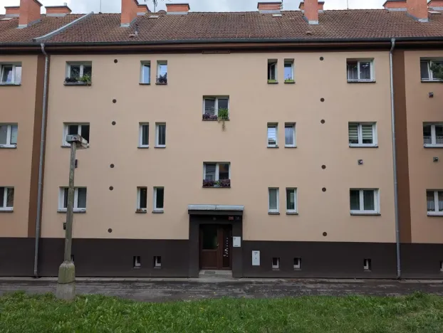 Pronájem bytu 2+1, Kynšperk nad Ohří, Petra Bezruče, 61 m2