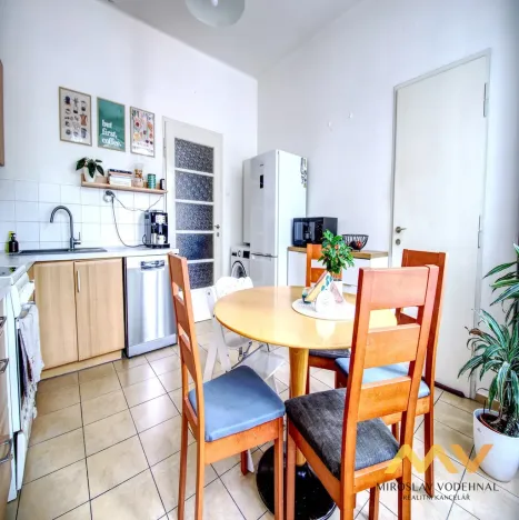Pronájem bytu 3+1, Hradec Králové, Nerudova, 95 m2