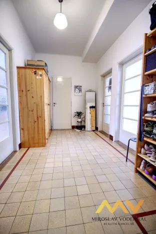 Pronájem bytu 3+1, Hradec Králové, Nerudova, 95 m2