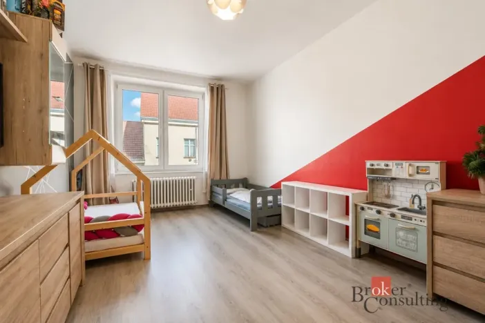 Prodej bytu 3+kk, Plzeň - Jižní Předměstí, Vrchlického, 76 m2