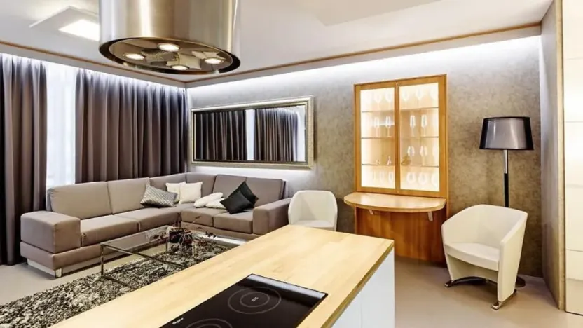 Pronájem bytu 3+kk, Brno - Židenice, Táborská, 65 m2
